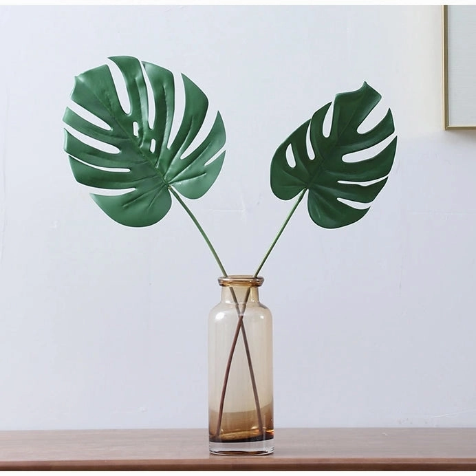 Monstera Artificial Silk Greenery 60cm Small MONSTERA001