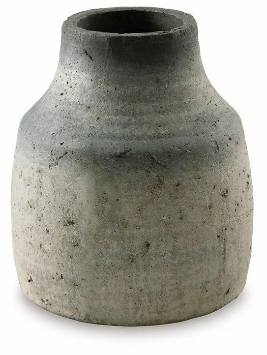 Moorestone Vase,transparent glass vase