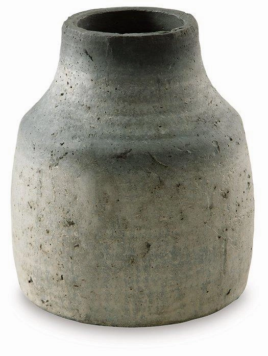 Moorestone Vase,transparent glass vase