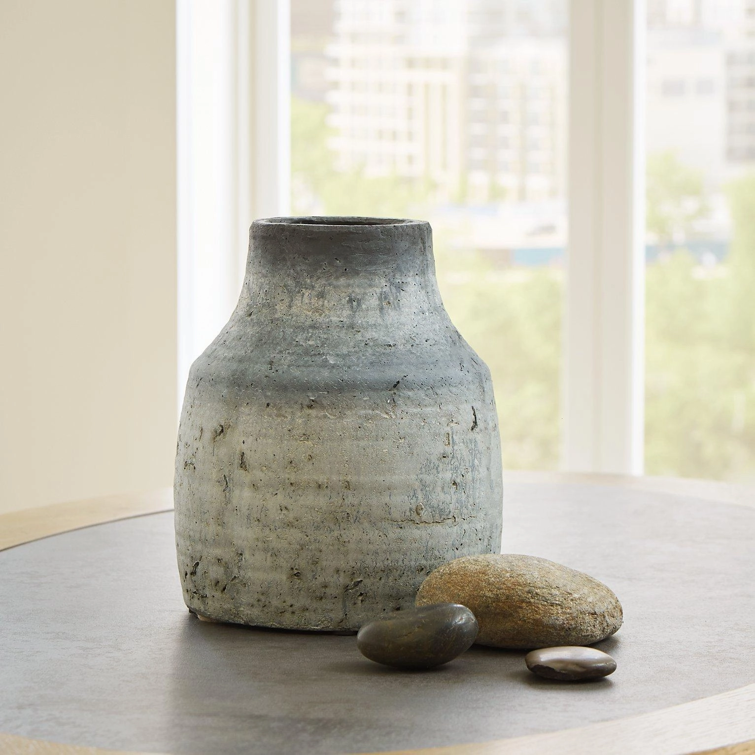 Moorestone Vase