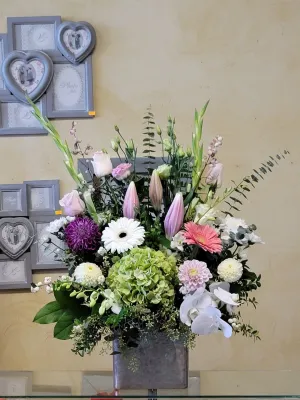 Mother's day No.29,faux bloom stem 