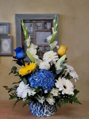 Mother's day No.63,faux bloom stem 