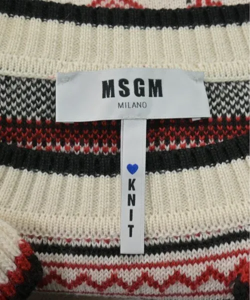 MSGM Pullover