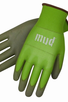 MUD Smart Gloves Apple Medium,potted plant decor