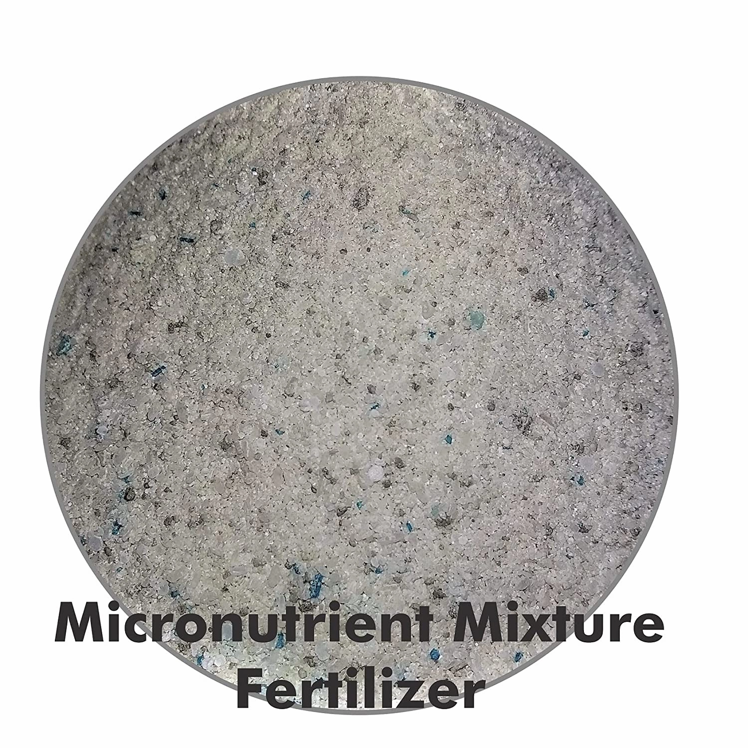 Multi Micronutrients Fertilizer (100% Water Soluble Plant Food) 5kg, White