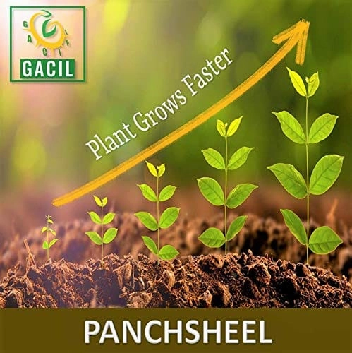 Multi Micronutrients Fertilizer Growth Booster (100% Water Soluble) - 5 kg
