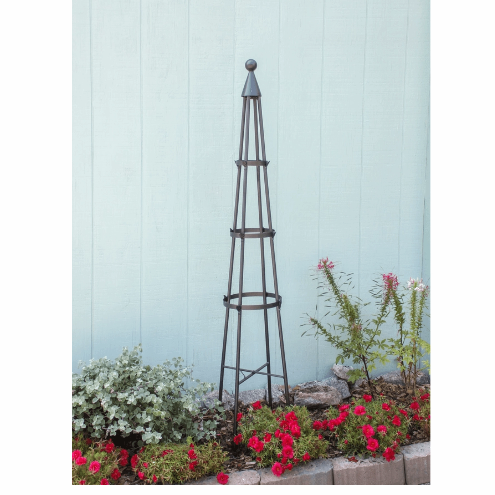 Multi Ring Obelisk