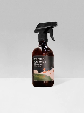 Munash Organics Indoor Plant Foliage Spray,gardening tools set