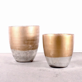 Mylas Vases,hand-painted ceramic vase