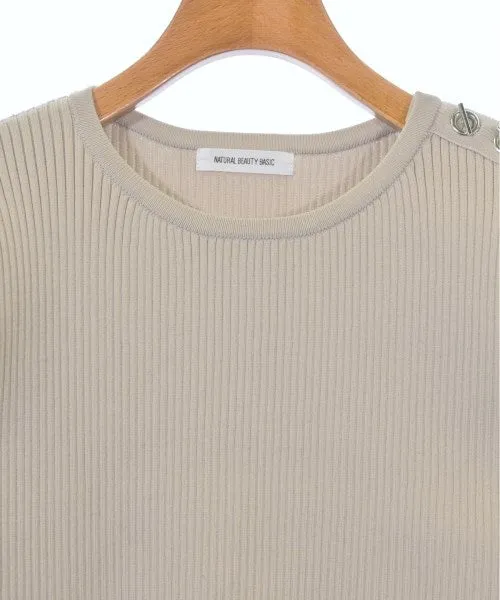 NATURAL BEAUTY BASIC Pullover