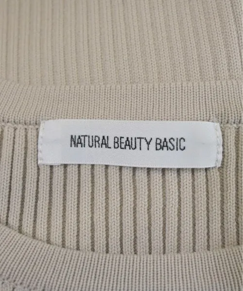 NATURAL BEAUTY BASIC Pullover