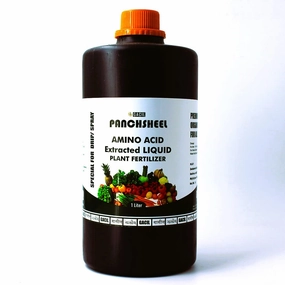 Natural Growth Promoter Liquid Amino Acid Organic Fertilizer (900 ml),potted plant decor