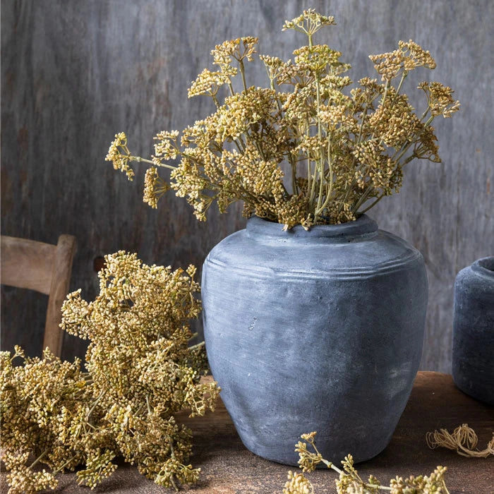 Natural Look Meadow Sedge 55cm,dried artificial flower