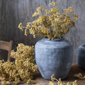 Natural Look Meadow Sedge 55cm,dried artificial flower
