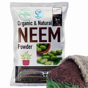 Neem Oil Cake And Pest Repellent,potted plant decor