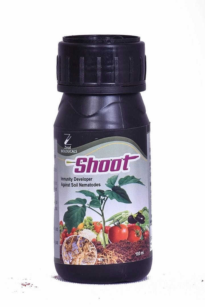 Nematicide- Shoot Nematicide Nano Technology (1 Litre)