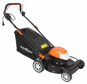 Neptune 1800 W Electric Rotary Lawn Mower With Grass Catcher Box, Grass Cutting Machine For Garden LM-16-E,organic plant fertilizer