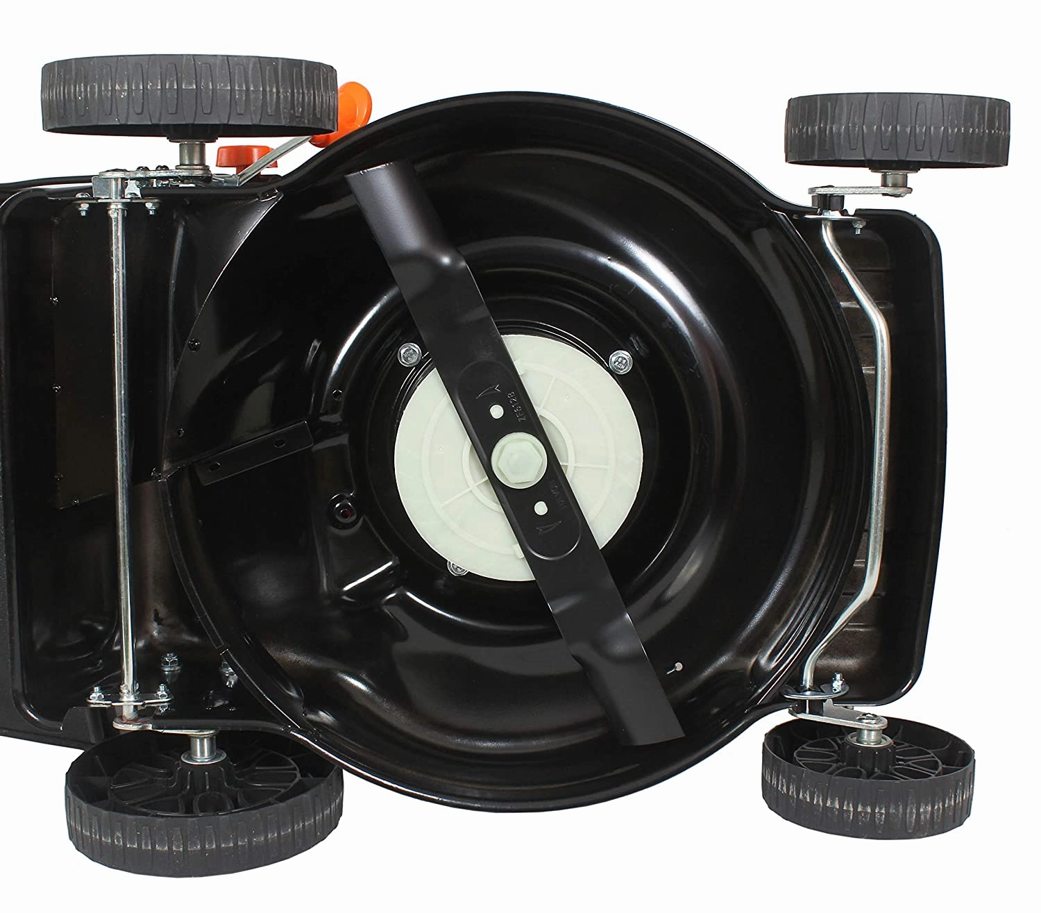 Neptune 1800 W Electric Rotary Lawn Mower With Grass Catcher Box, Grass Cutting Machine For Garden LM-16-E