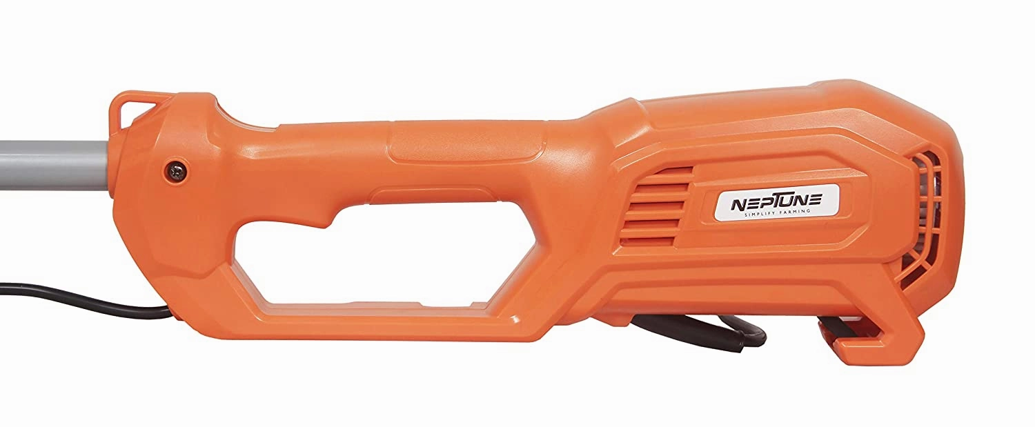 Neptune 2 in 1 Electric Brush Cutter & Grass Trimmer 1400W, 380MM Cutting Width BC-1200E