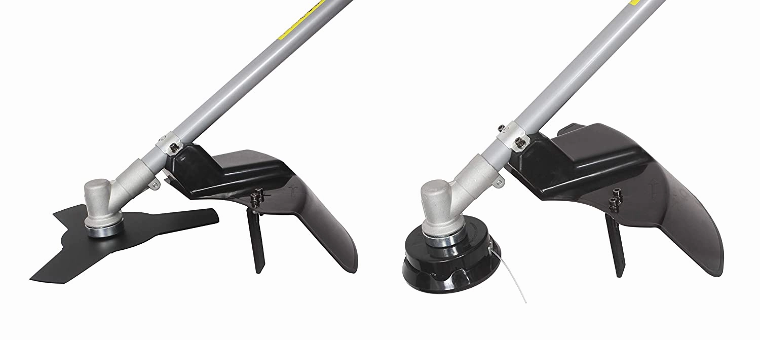 Neptune 2 in 1 Electric Brush Cutter & Grass Trimmer 1400W, 380MM Cutting Width BC-1200E