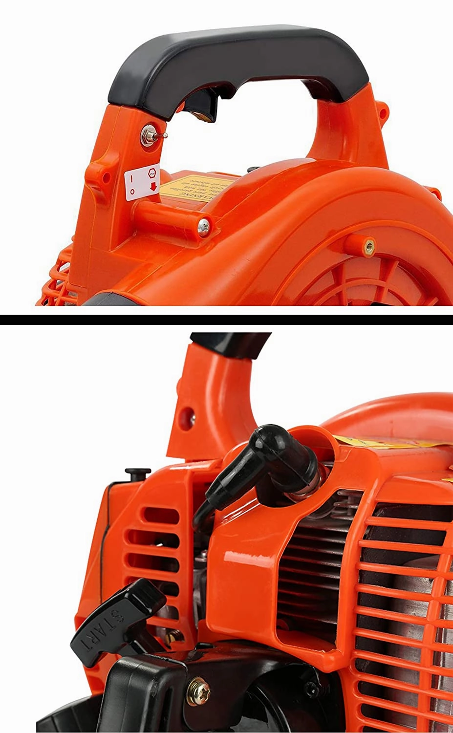 Neptune 2 Stroke Petrol Engine 2 in 1 Leaf-Blower Vaccum/Mulcher 26CC