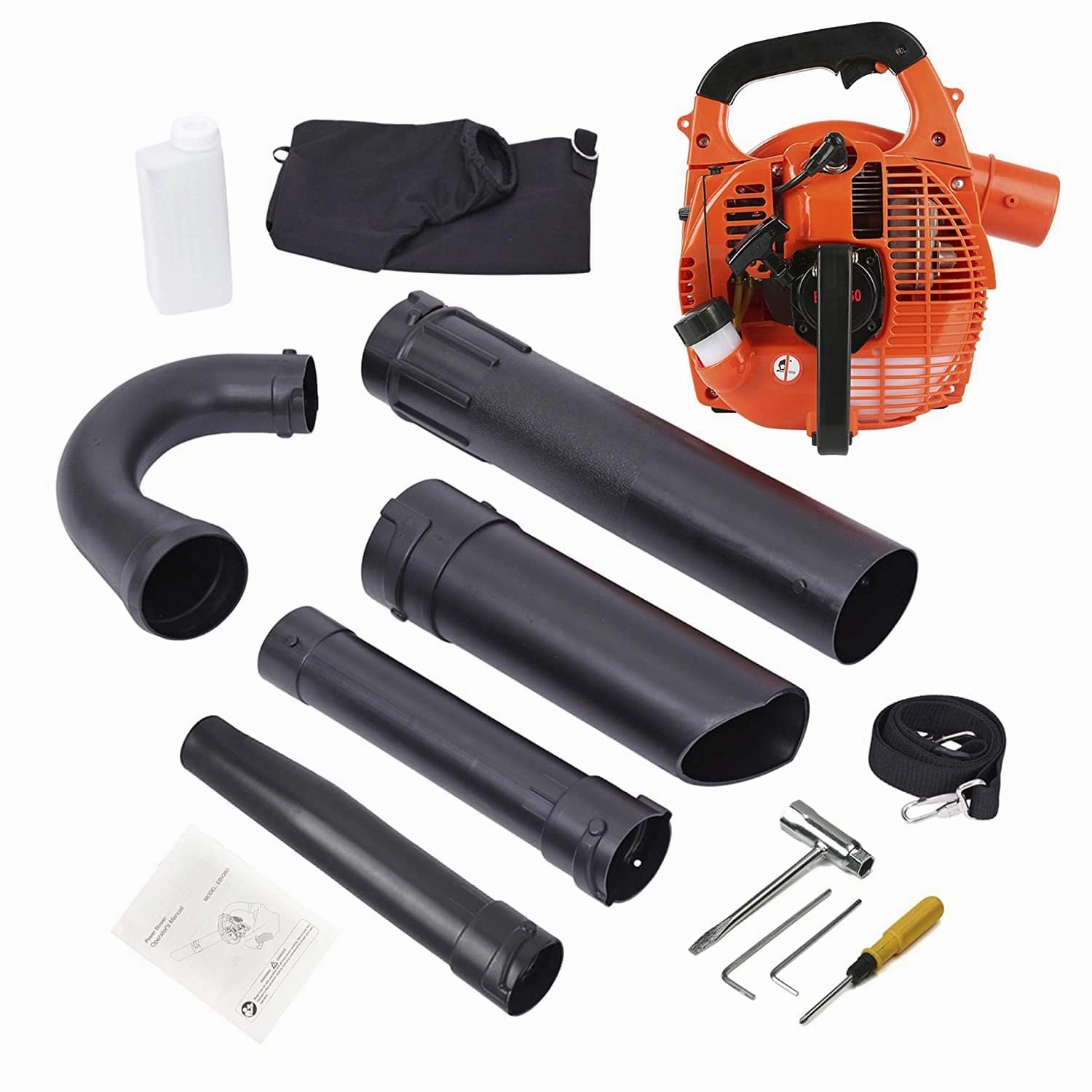 Neptune 2 Stroke Petrol Engine 2 in 1 Leaf-Blower Vaccum/Mulcher 26CC