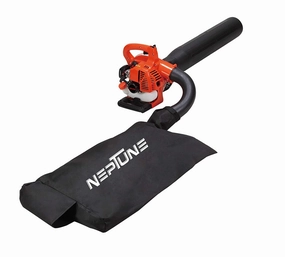 Neptune 2 Stroke Petrol Engine 2 in 1 Leaf-Blower Vaccum/Mulcher 26CC,organic plant fertilizer
