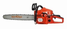 Neptune 2 Stroke Petrol Engine 58CC Chain Saw With 22Inch Cutter Bar CS-58,organic plant fertilizer