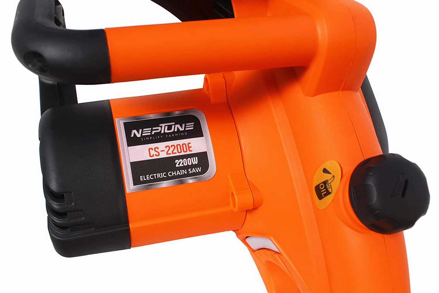 Neptune 2 Stroke Petrol Engine 62CC 4HP Chainsaw with 24" Cutter Bar, CS-62