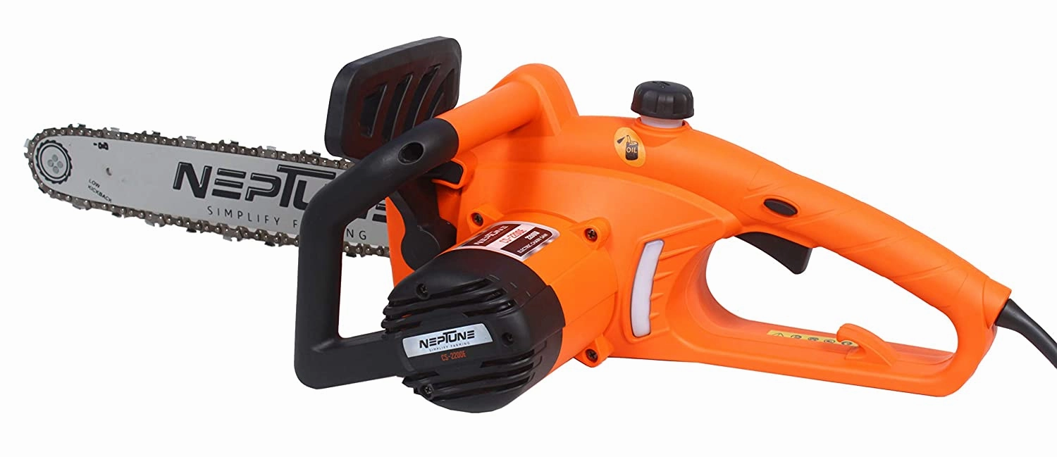 Neptune 2 Stroke Petrol Engine 62CC 4HP Chainsaw with 24" Cutter Bar, CS-62