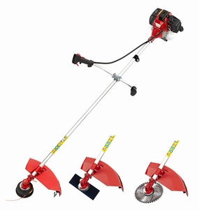 Neptune Petrol Engine 3 in 1 Brush Cutter, Grass Trimmer With 3 Blades,organic plant fertilizer