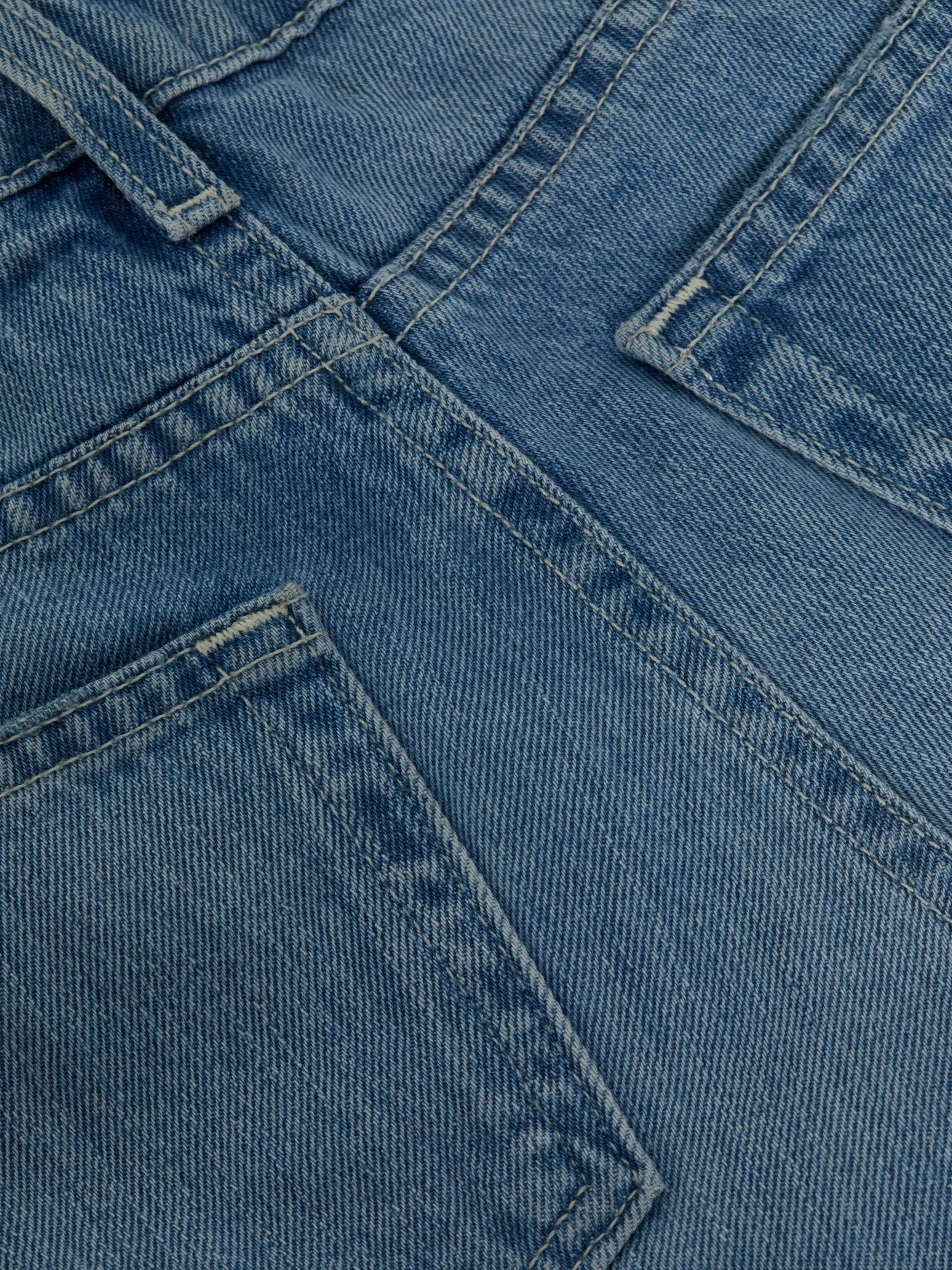 Nevia Schlaffer Gerade-Schenkel Jeans