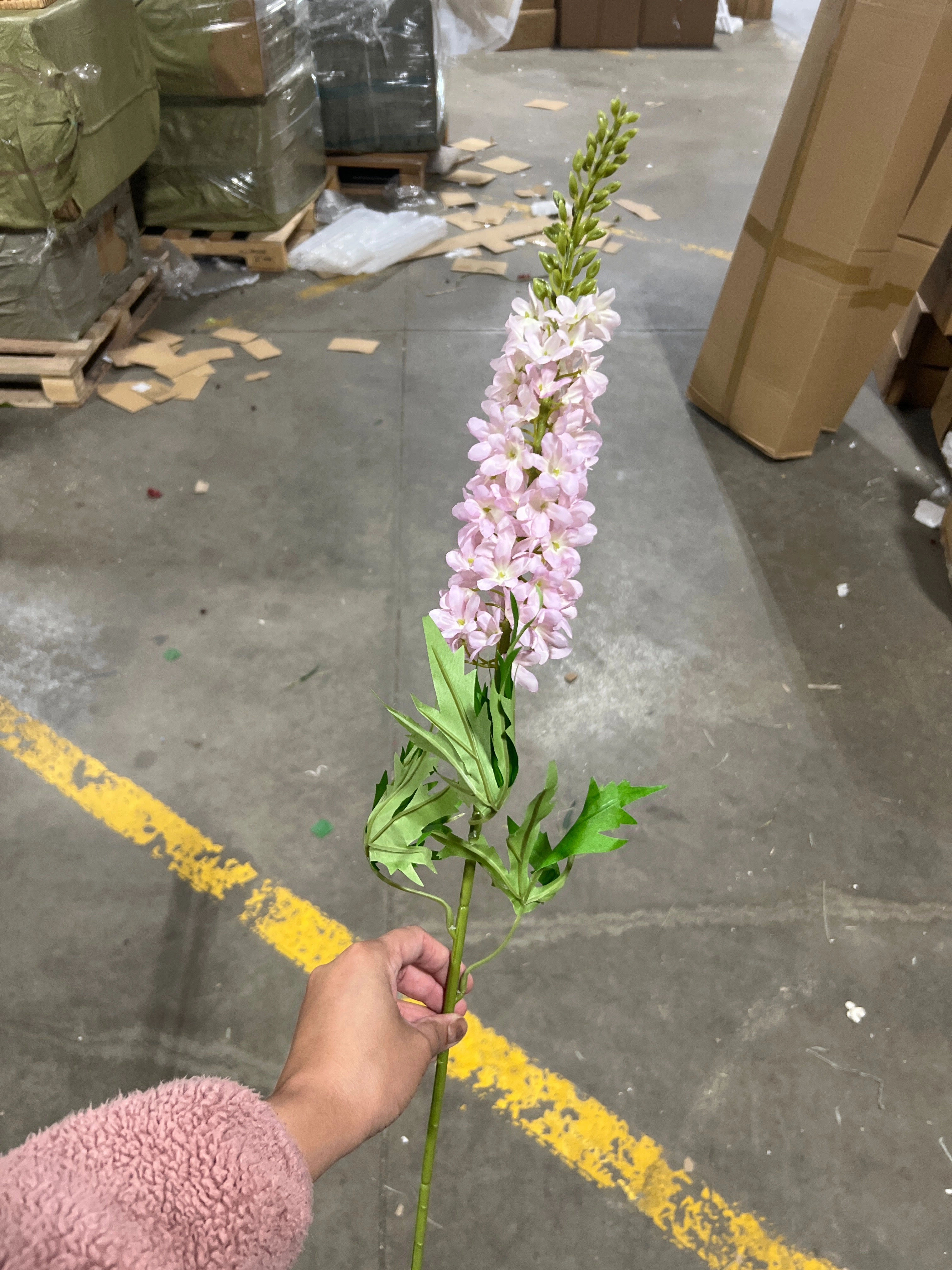 New Foxtail for Wedding artificial flower(Pink)