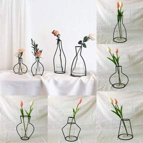 New Style Home Party Decoration,hand-painted ceramic vase