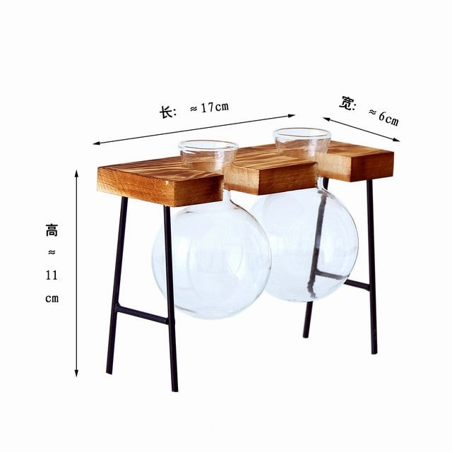 New Vintage Glass Tabletop