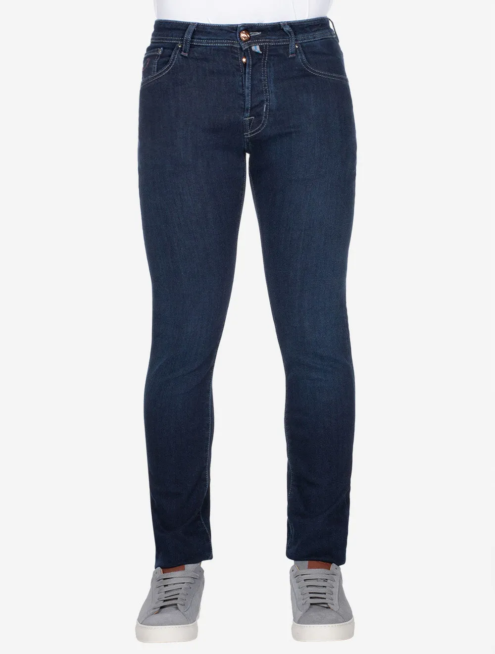 Nick Slim Fit Jeans Denim