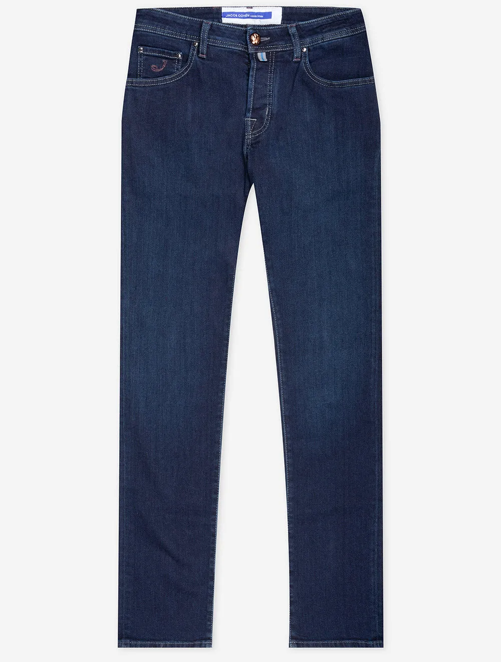 Nick Slim Fit Jeans Denim