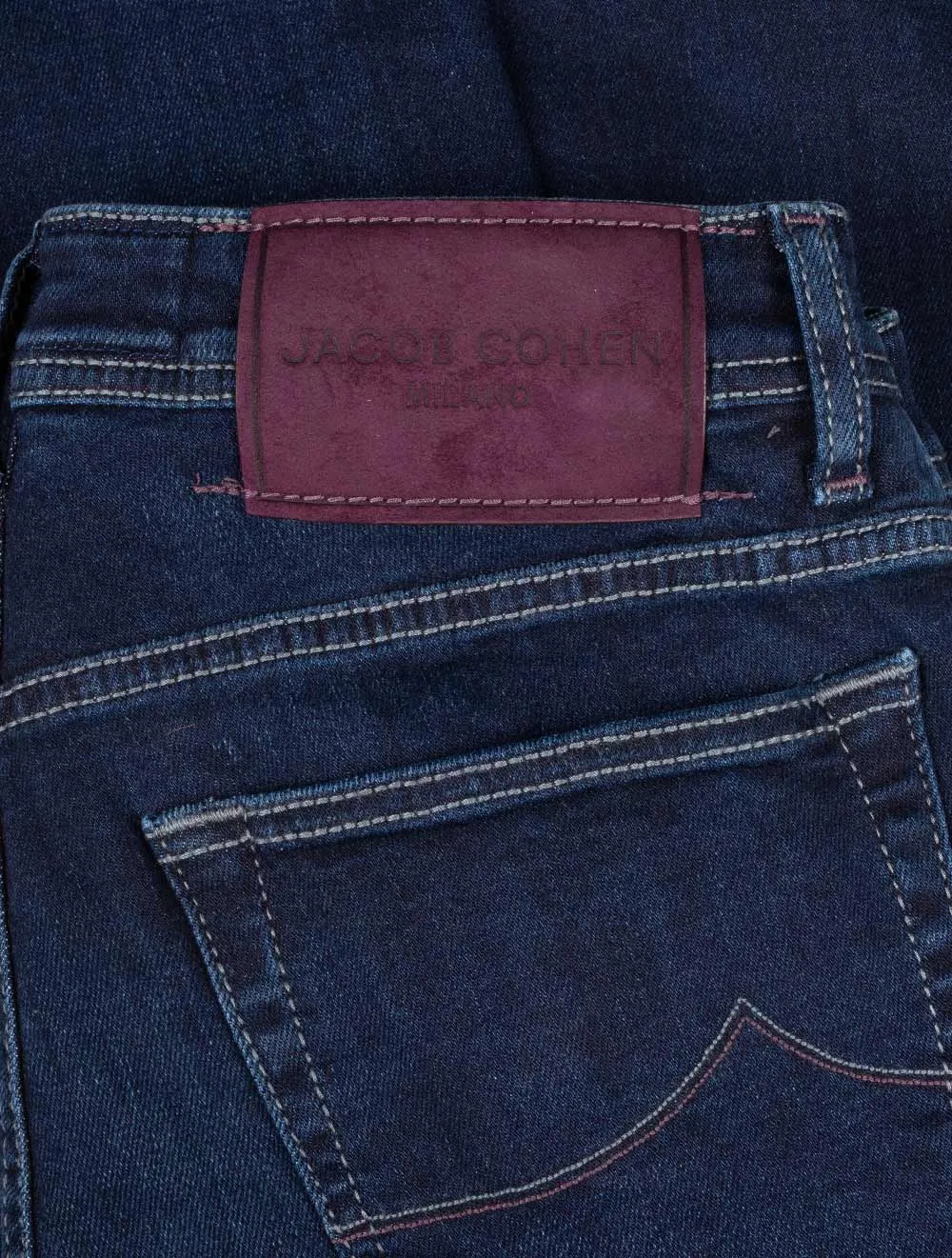 Nick Slim Fit Jeans Denim