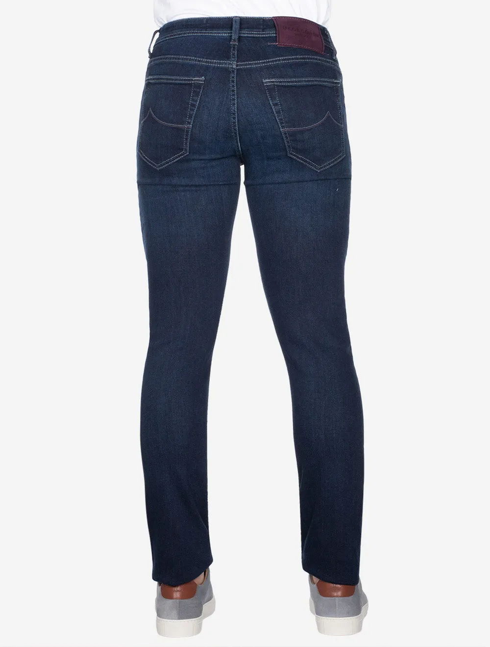 Nick Slim Fit Jeans Denim