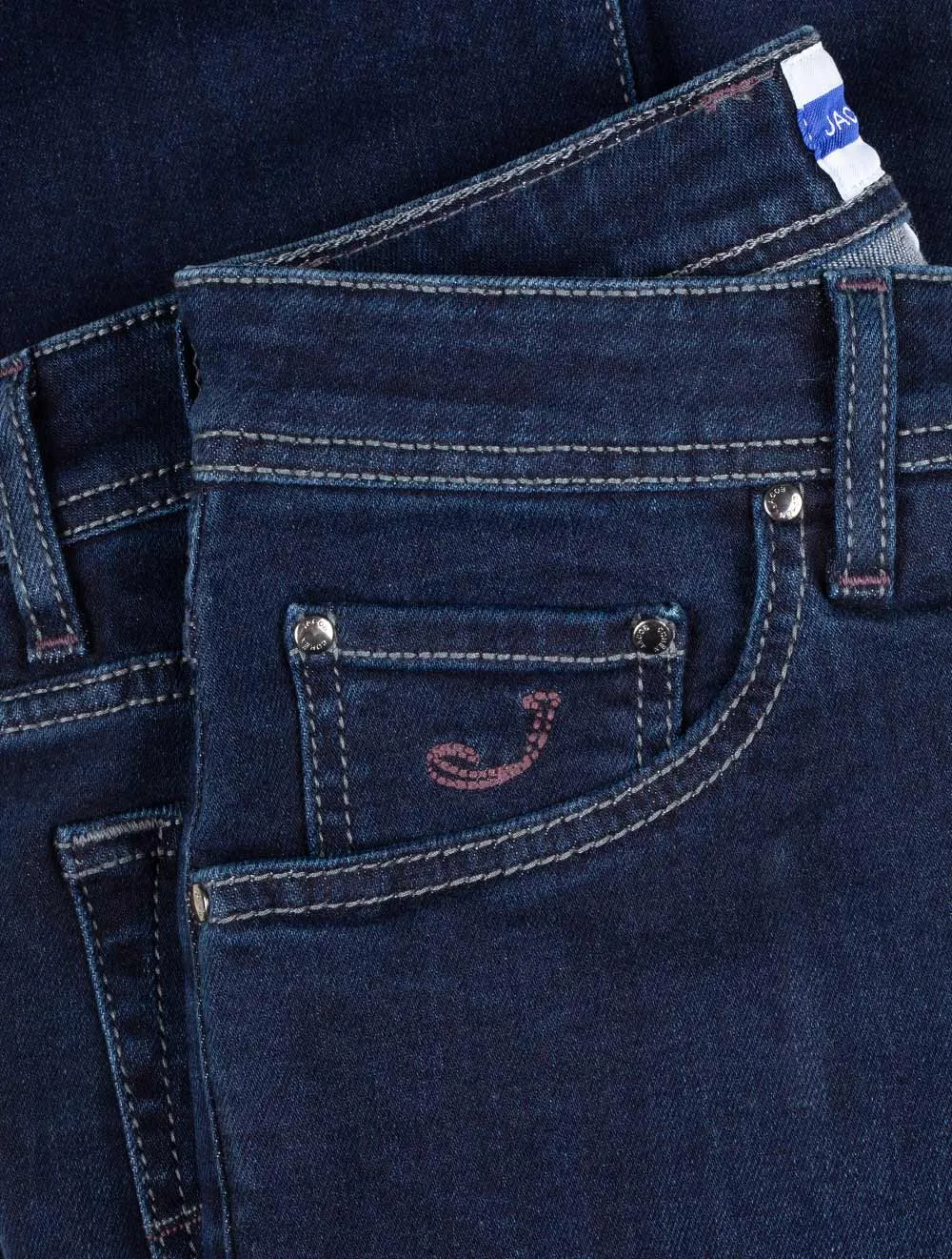 Nick Slim Fit Jeans Denim