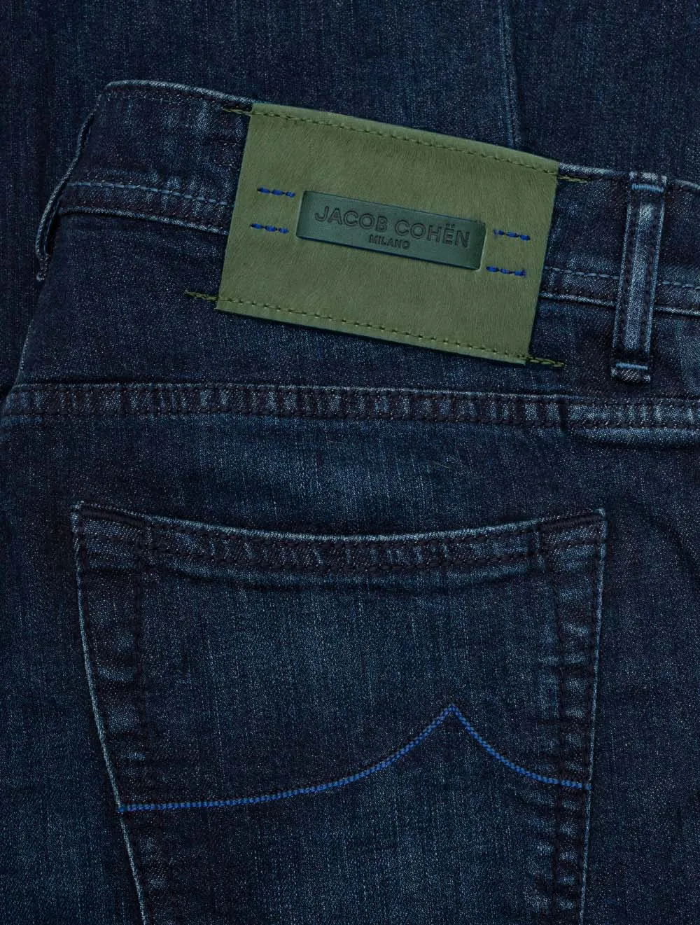 Nick Slim Fit Jeans Denim