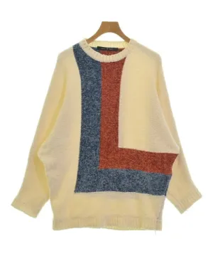 NO ID Schwarze Pullover