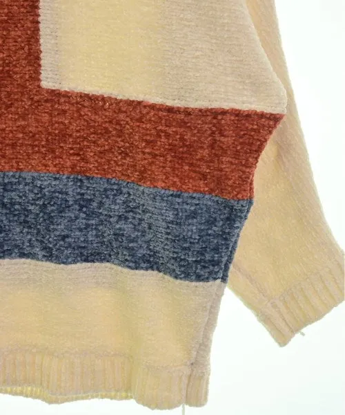 NO ID Schwarze Pullover
