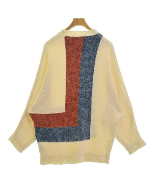 NO ID Schwarze Pullover