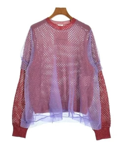 Noir Kei Ninomiya Pullover