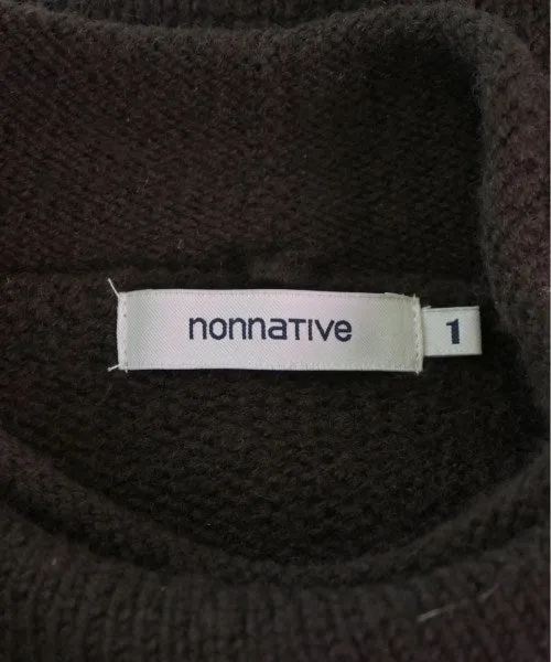 Nicht einheimische Pullover