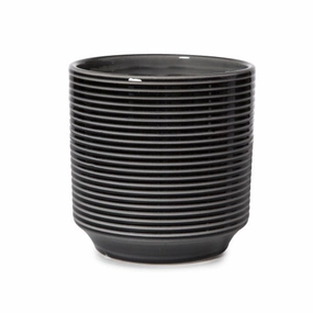 Nor Cover Pot - Black,terracotta plant pot