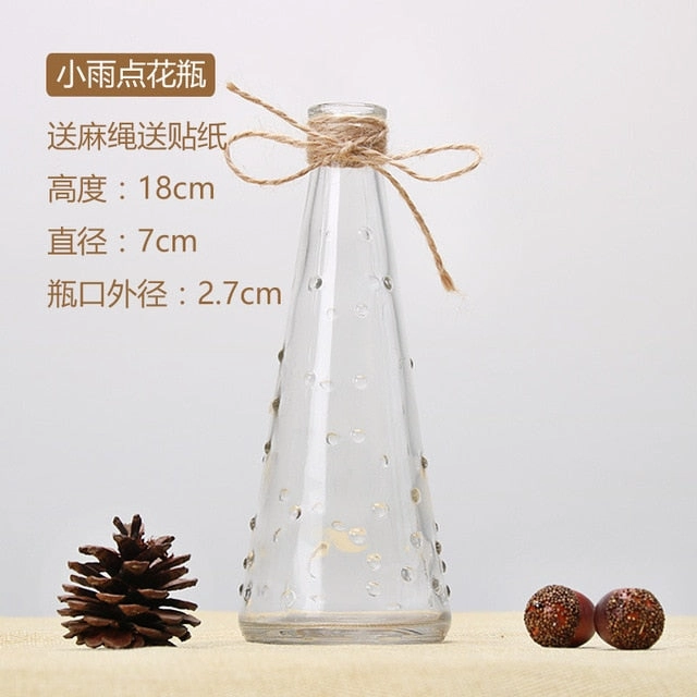 Nordic 20 Kinds  INS Wind Glass