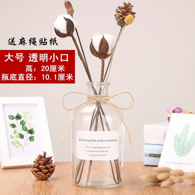 Nordic 20 Kinds  INS Wind Glass