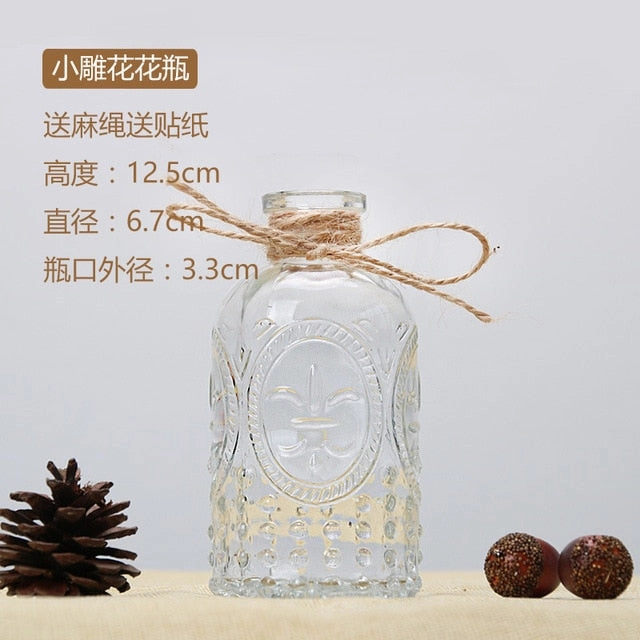 Nordic 20 Kinds  INS Wind Glass
